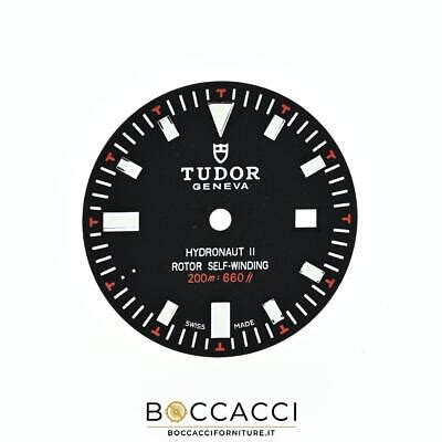 tudor nero opaco